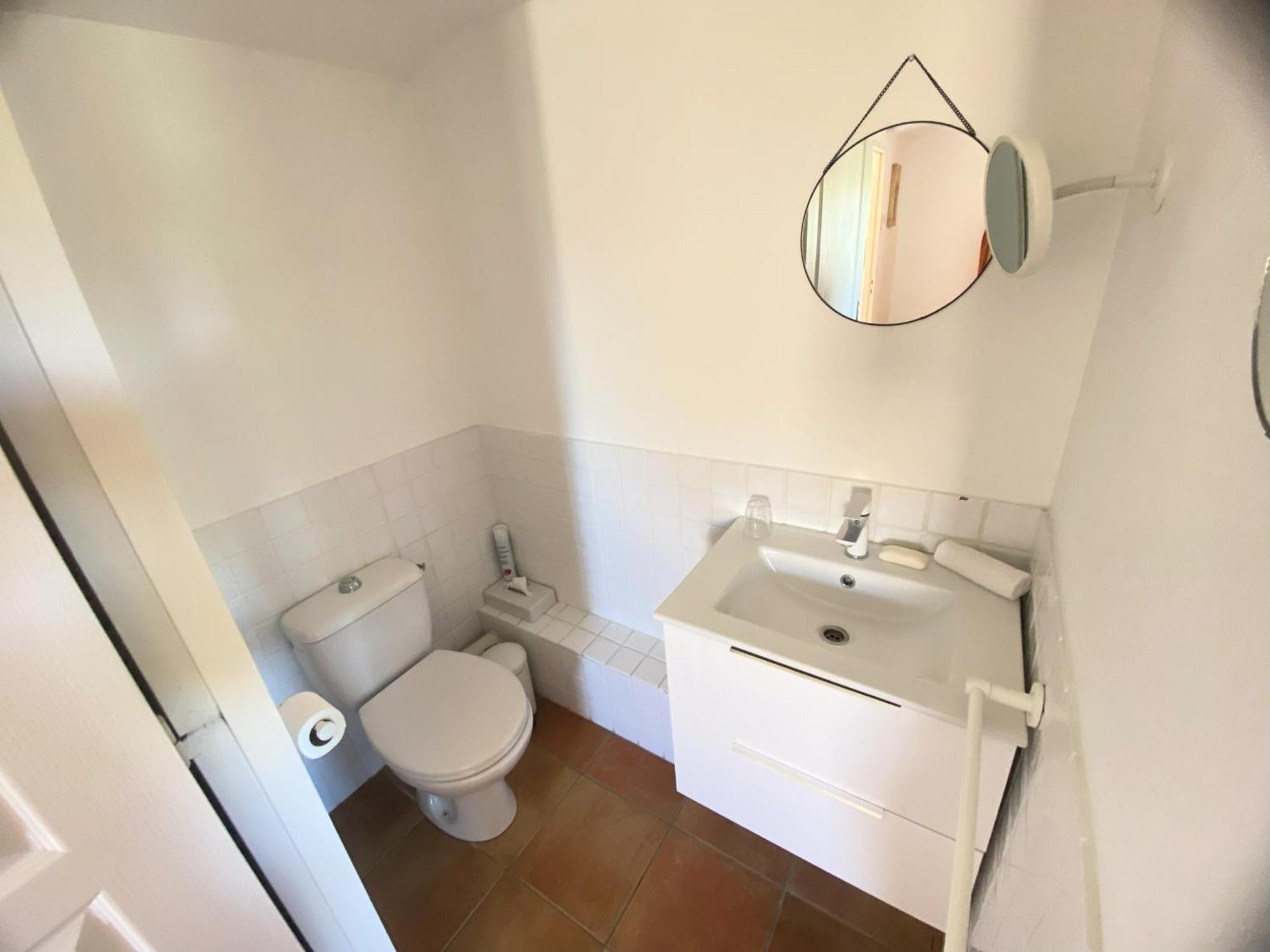 T3 Vue Mer Exceptionnelle Au Domaine Fregate Bandol Saint-Cyr-sur-Mer Exteriör bild