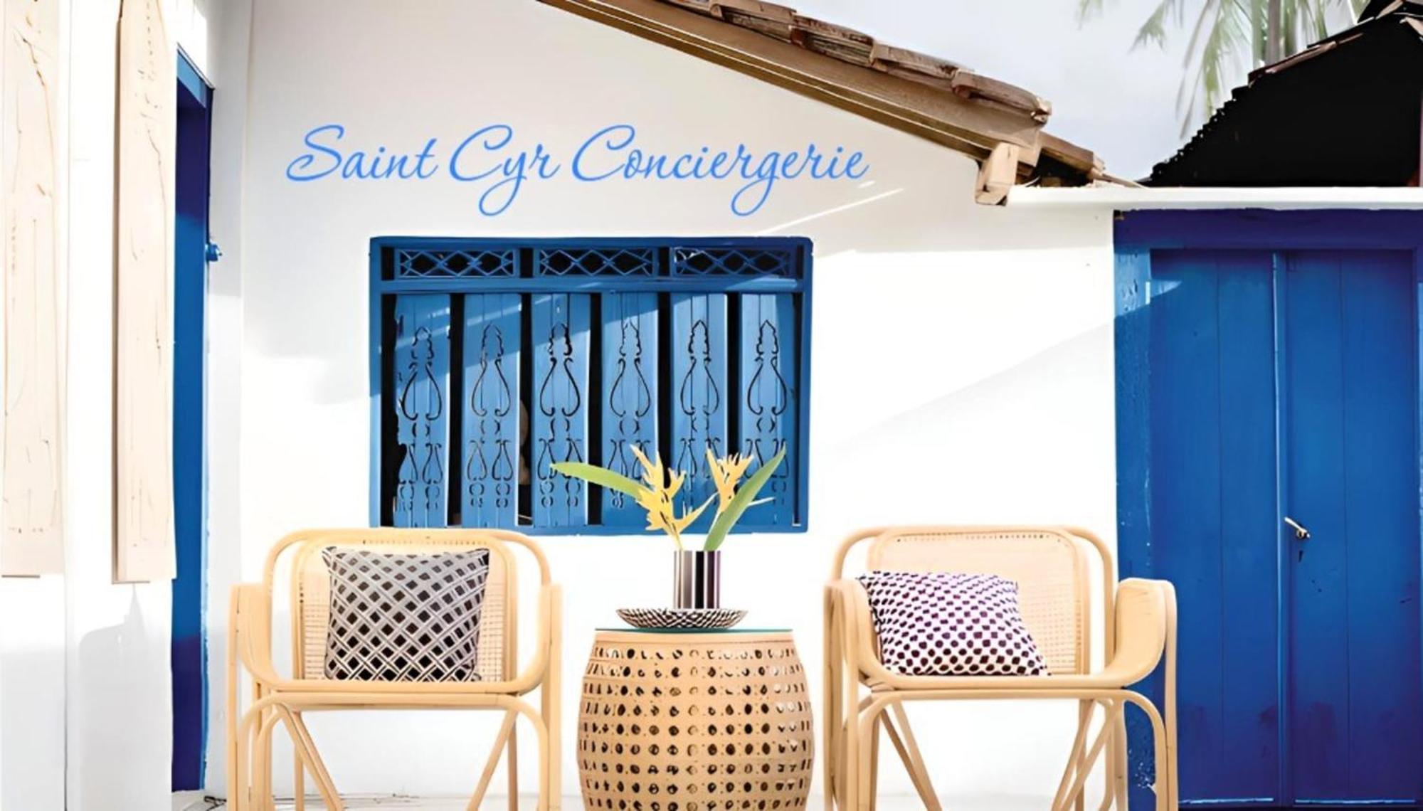 T3 Vue Mer Exceptionnelle Au Domaine Fregate Bandol Saint-Cyr-sur-Mer Exteriör bild